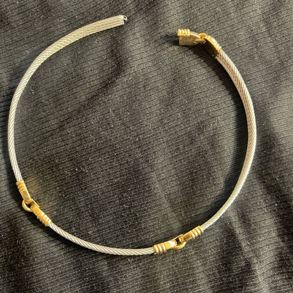 Fred force 10 choker necklace - Picture 2 of 10